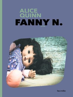 cover image of FANNY N.